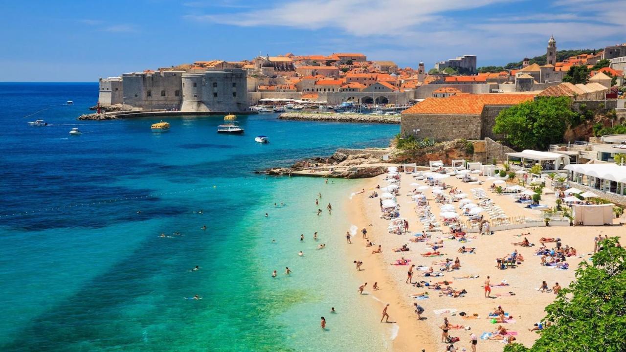 Apartment Relax And Holiday Dubrovnik Ngoại thất bức ảnh