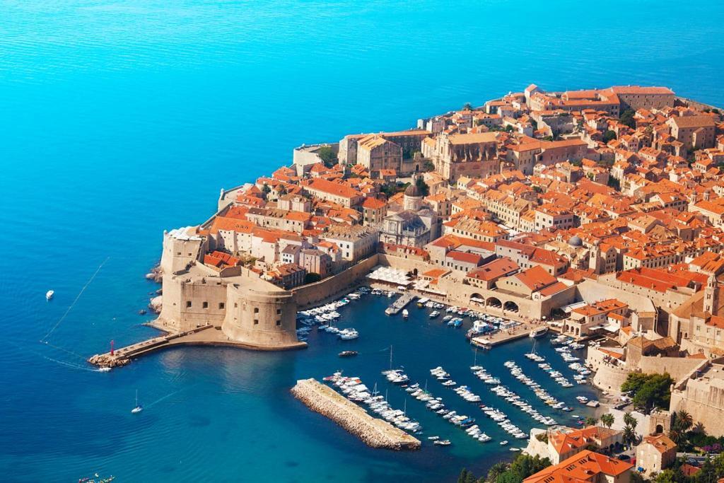 Apartment Relax And Holiday Dubrovnik Ngoại thất bức ảnh